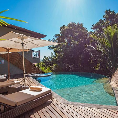 Hotel Vila Kebaya Ilhabela Exteriör bild