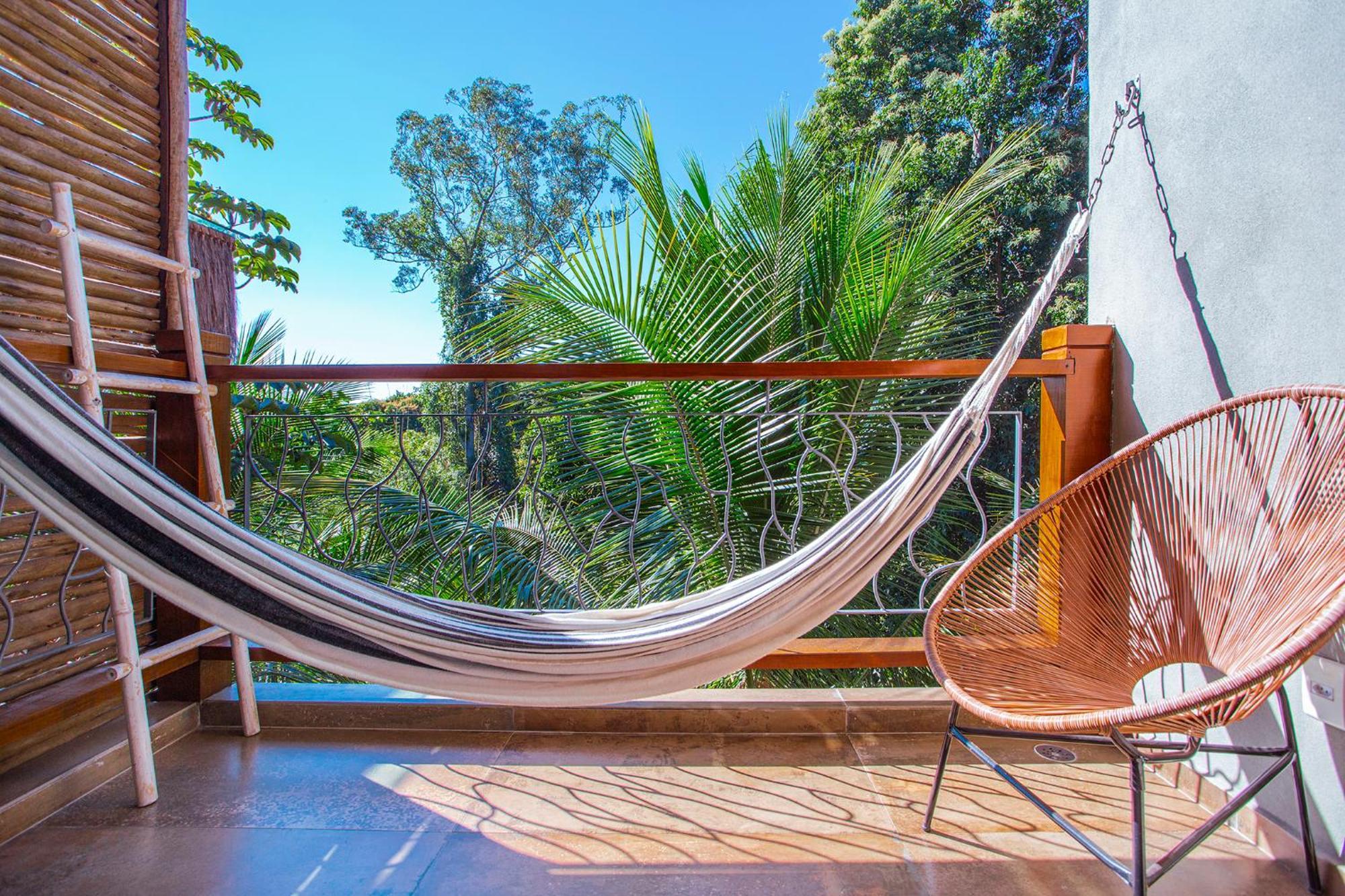 Hotel Vila Kebaya Ilhabela Exteriör bild