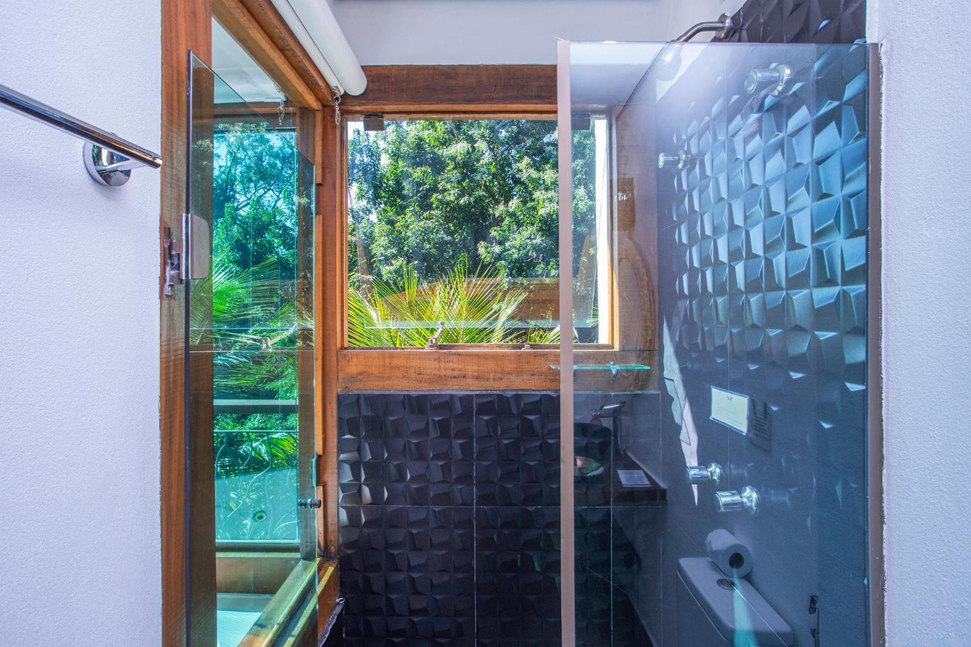 Hotel Vila Kebaya Ilhabela Exteriör bild