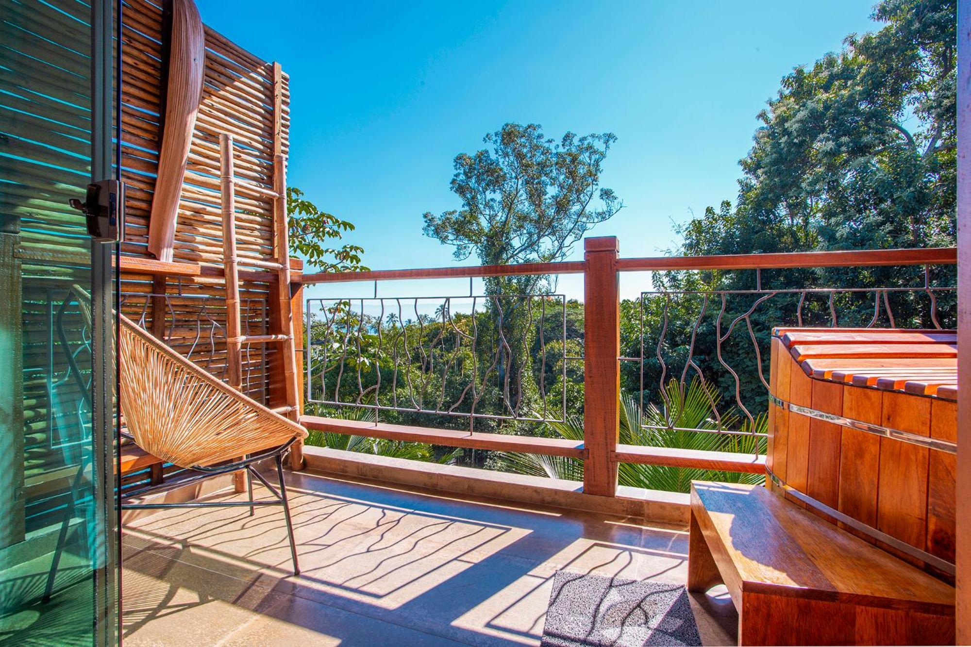 Hotel Vila Kebaya Ilhabela Exteriör bild