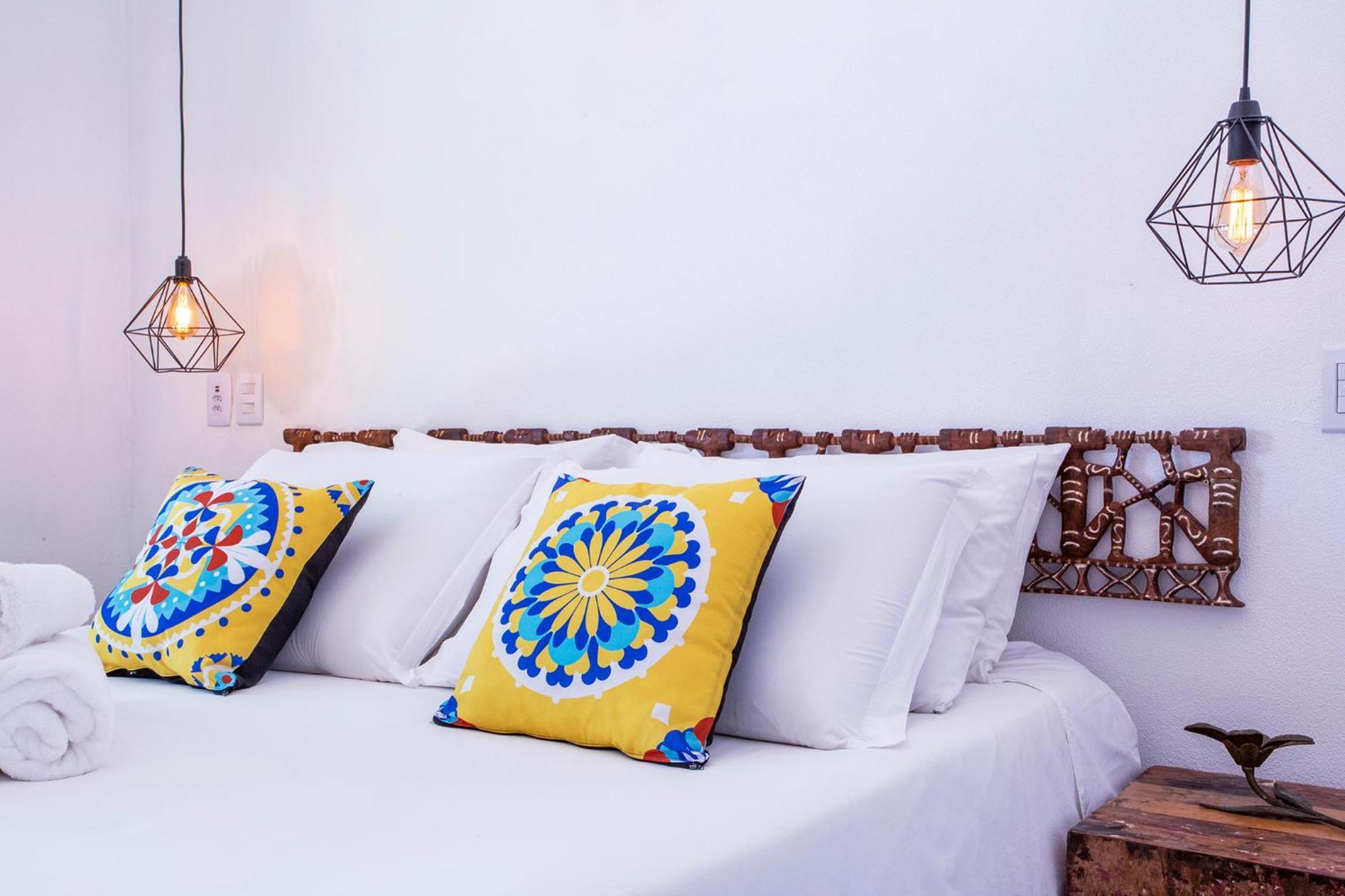 Hotel Vila Kebaya Ilhabela Exteriör bild