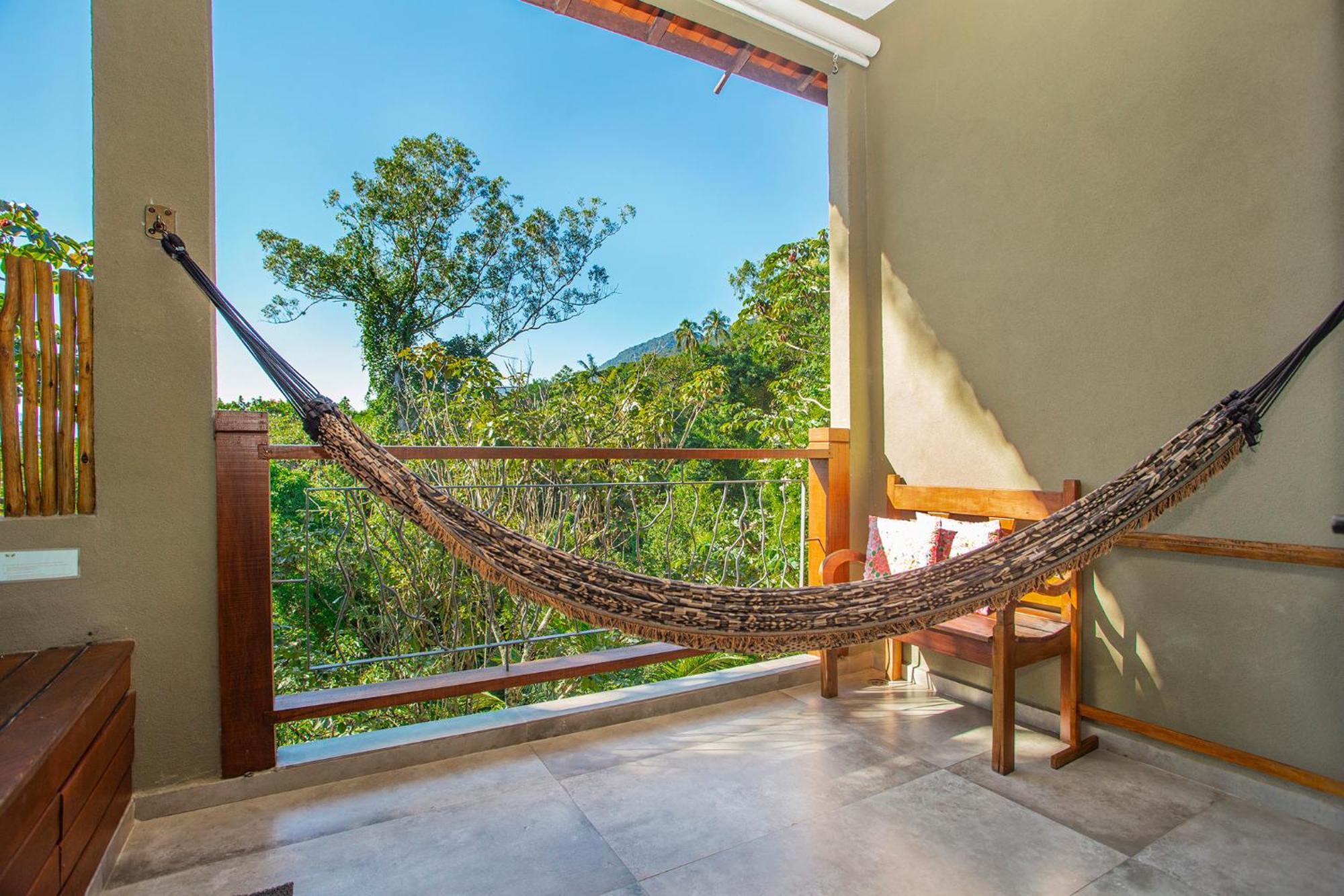 Hotel Vila Kebaya Ilhabela Exteriör bild
