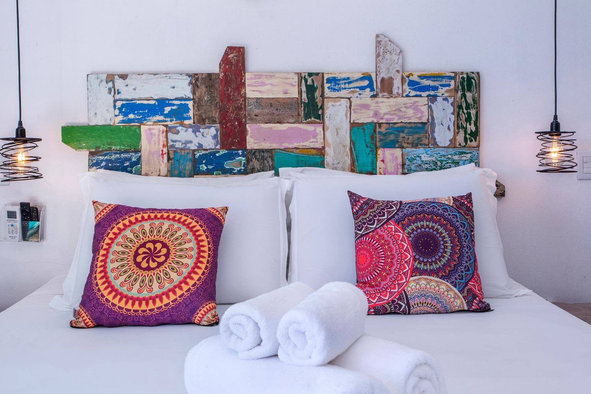 Hotel Vila Kebaya Ilhabela Exteriör bild