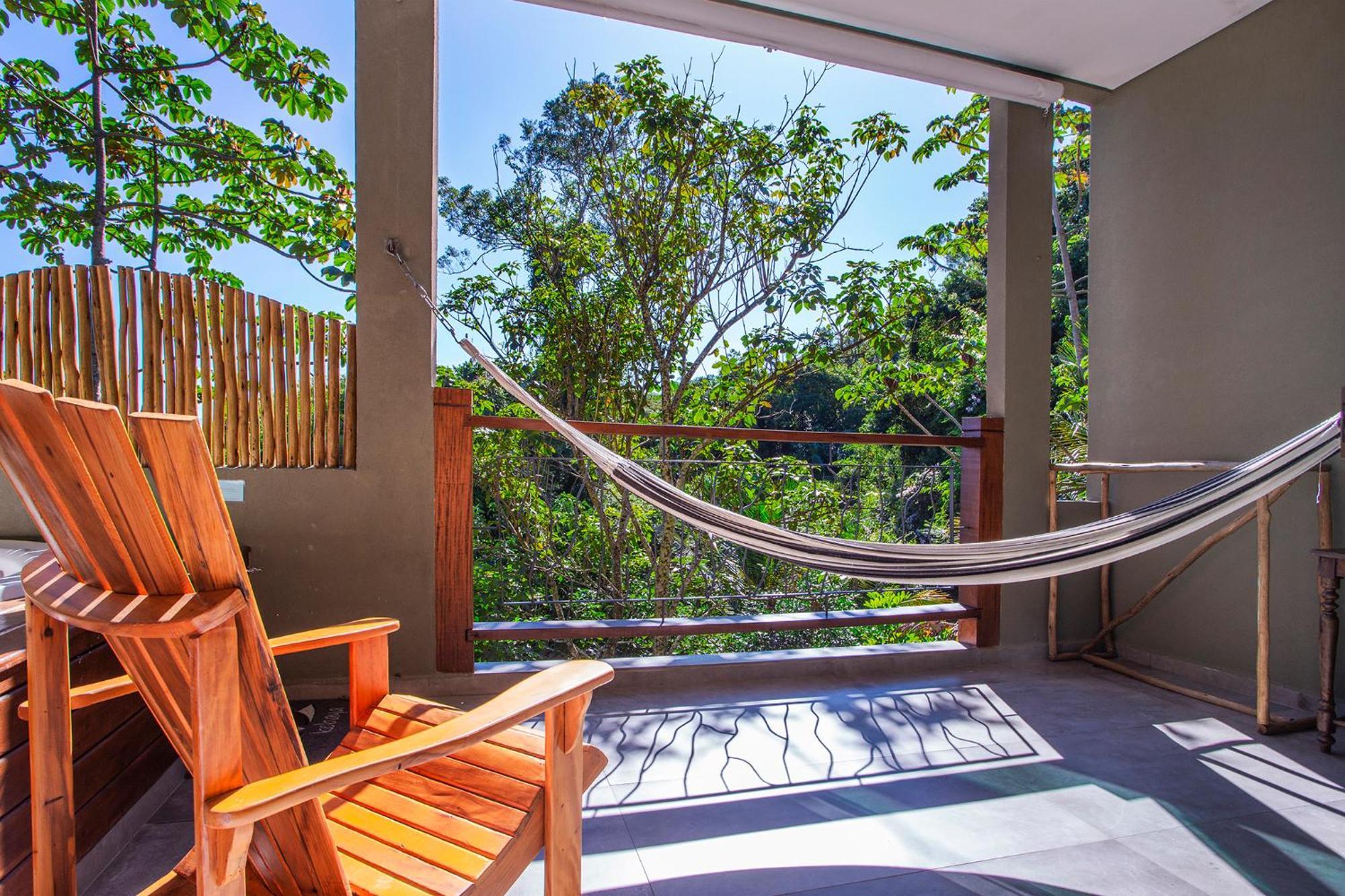 Hotel Vila Kebaya Ilhabela Exteriör bild