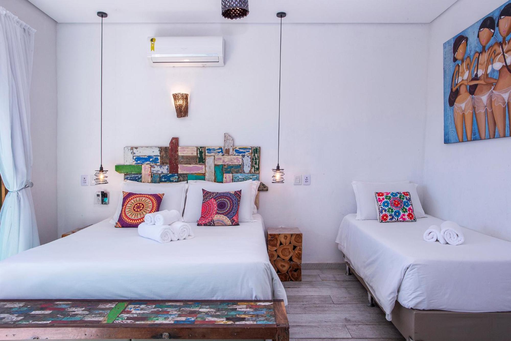 Hotel Vila Kebaya Ilhabela Exteriör bild