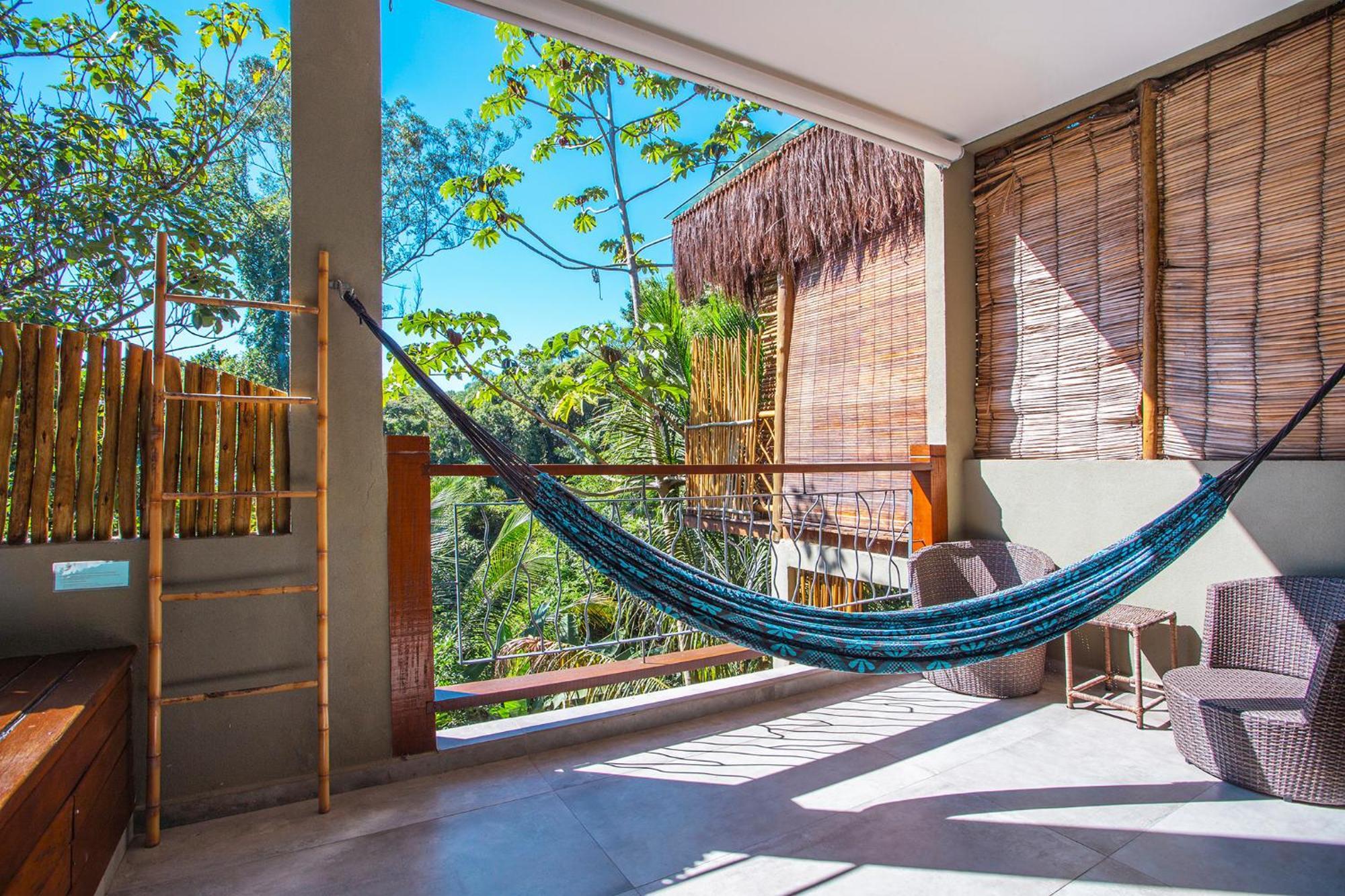 Hotel Vila Kebaya Ilhabela Exteriör bild