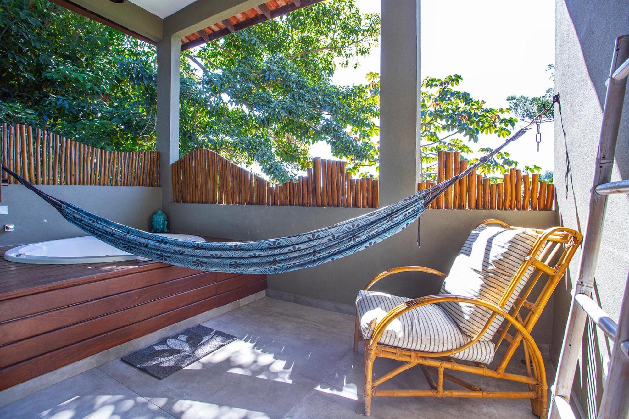 Hotel Vila Kebaya Ilhabela Exteriör bild