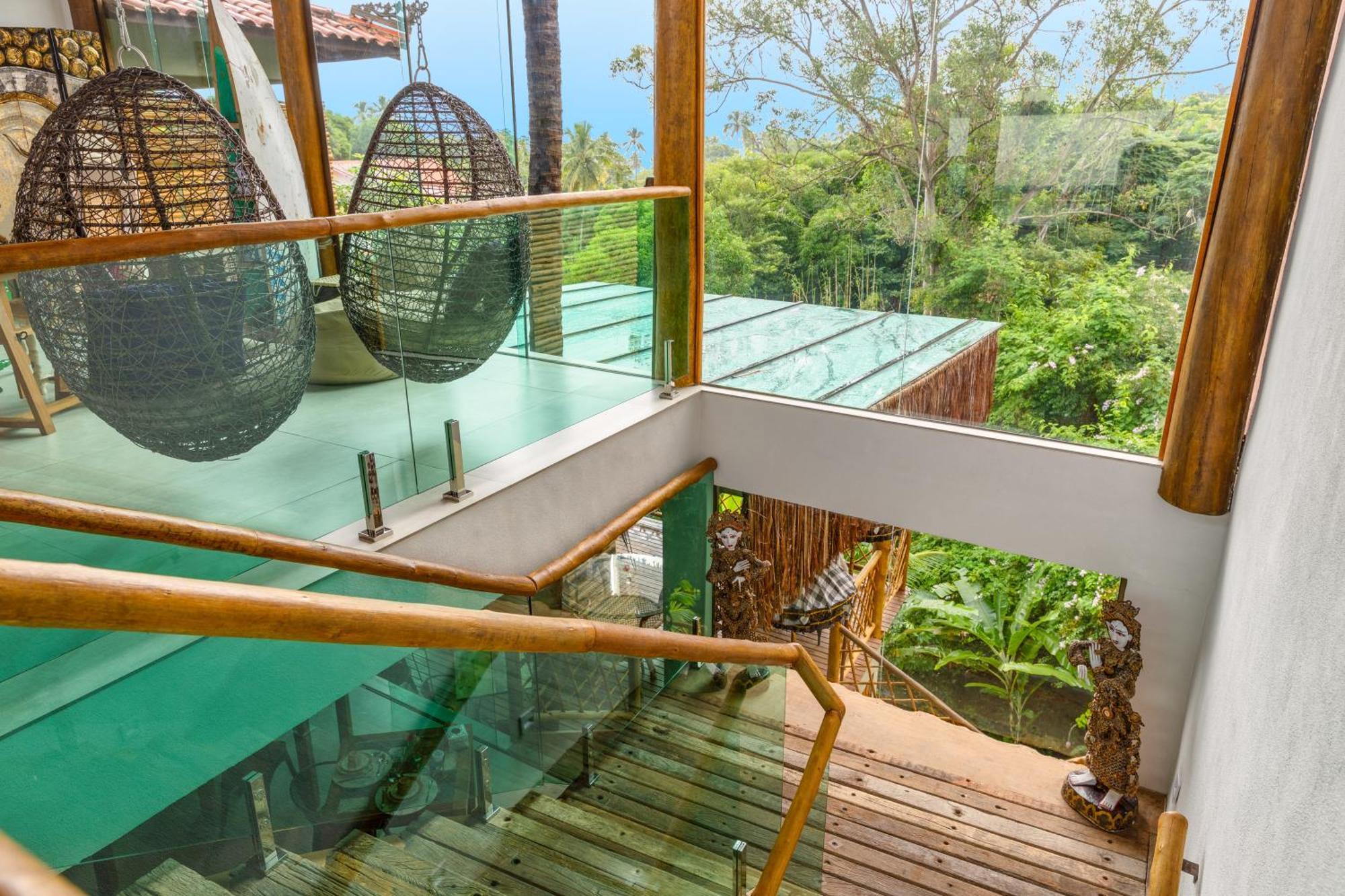 Hotel Vila Kebaya Ilhabela Exteriör bild